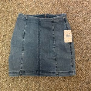 Free People Pencil Skirt